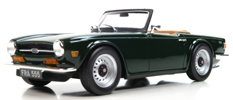 TR6 PI 2.5Ltr 1965-75