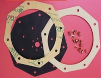 AP Lockheed LK11011 Air Valve Small Reparatursatz