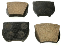 Girling GDB519 Brake Pad Set