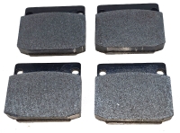 Rolls-Royce Mintex Scheibenbremssatz Asbestfrei 76x69x15.5mm