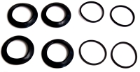 Dunlop 2 Serie 3 Brake Piston/Cylinder Assy SP2565 Repair Kit 2-1/4