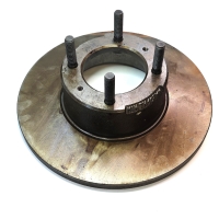 Alfa Romeo 00605 16371 GT 1750/2000 Bremsscheibe 271x12.6mm