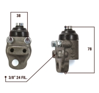 Girling 390248 Radbremszylinder 1-1/8