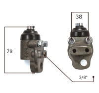 Girling 390249 Wheel Cylinder 1-1/8