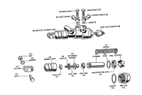 Girling 64067877 CB Brake Master Cylinder 1