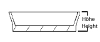 Girling 362330 Radbremszylinder Topfmanschette 1-1/4