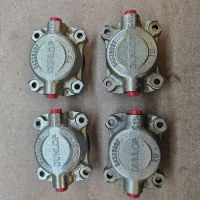 Dunlop 64932066 Zylinder/Kolben Einheit 1-3/4