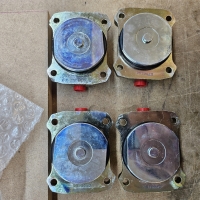 Dunlop 64932066 Zylinder/Kolben Einheit 1-3/4