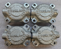 Dunlop 64932066 Zylinder/Kolben Einheit 1-3/4