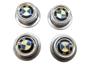 BMW Radnabendeckel