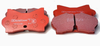 Girling Brake Pad Set EBC Redstuff 3000 Serie