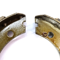 Ferrari 170701 Handbrake Shoe F575, 456, 550