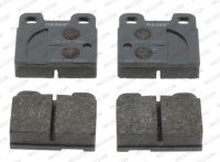 ATE FDB93 Scheibenbremssatz 55x53x15mm