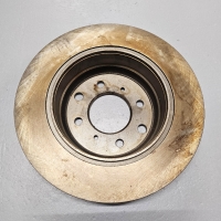 Alfa Romeo 105.48.26.215.00 Bremsscheibe 267x9.4mm