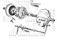 Ferrari Kupplungsnehmerzylinder 500259