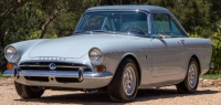 Sunbeam Tiger 260 RHD 1964 - 1967