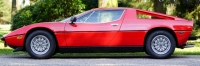 Maserati Merak 73-