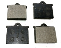 Citroen FDB081 Brake Pad Set 48x44mm