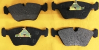 ATE Teves 20968 Brake Pad Set GDB1064 - 156x62x17.5