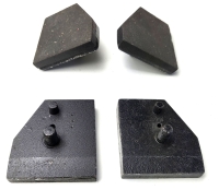 Dunlop GDB513 Hand Brake Pad Set