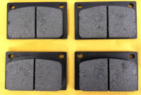 Girling 20314 Brake Pad Set 97x60x16mm