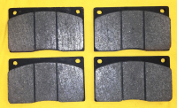 Girling 20380 Brake Pad Set 120x71x15.5mm