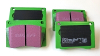Girling GDB522 Scheibenbremssatz 97x68mm EBC Green Stuff