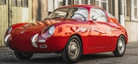 Abarth 750 GT 1961 - 1963