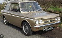 Singer Chamois 1964 - 1970