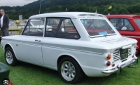 Singer Chamois Sport 1966 - 1970