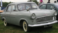 Standard Ensign De-Luxe 1962 - 1963