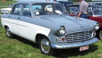 Standard Vanguard Six 1961 - 1963
