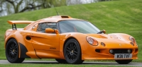 Lotus Exige 1.8Ltr. Jahrgang 2000-