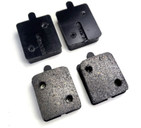 Dunlop Racing CTP Brake Pad Set Semi Carbon