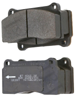 Ferrari F50 Brake Pad Set Brembo 132x67x16mm
