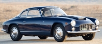 Lancia Flaminia Sport 1961 - 1963