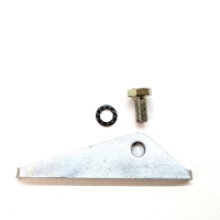 Girling 3C Bremsbelag Halteplatte 82x22mm No 26