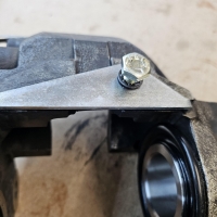 Girling 3C Bremsbelag Halteplatte 66x21mm No 26