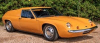 Lotus Europa S2 68-71 with Brake Servo