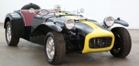 Lotus Super Seven 1963-1965