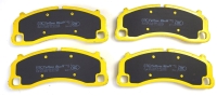 Porsche 718 Boxster Brake Pad Set Front