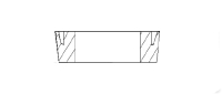 Seal Type 11 9.5 x 4.0 x 4.8 x 3.3mm