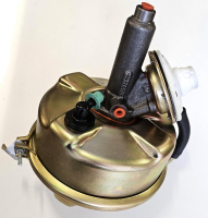 Aston Martin V8 Saloon Servo Typ 8