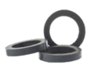 ATE Quadraring 13.8101-5703.2 fr Bremszangenhlften 10.5x6x2mm