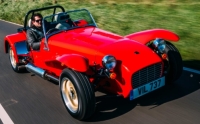 Lotus Super Seven S5 1971 -