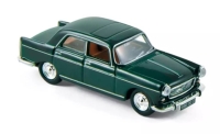 Peugeot 404/8 1967 - August 1968