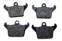 EBC Ultimax Brake Pad OE Replacement Set 88x56x10mm