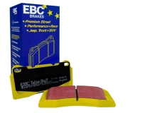 EBC Scheibenbremssatz Yellowstuff 4000 Series Street 132x67x16mm