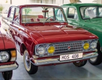 Moskwitsch 408 1967 - 1976