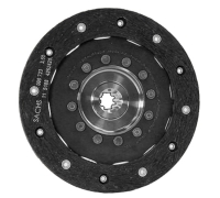 LUK 318014520 Clutch Plate 10 splines 180mm